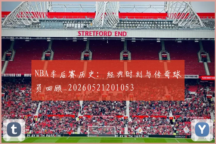 NBA季后赛历史：经典时刻与传奇球员回顾_20260521201053