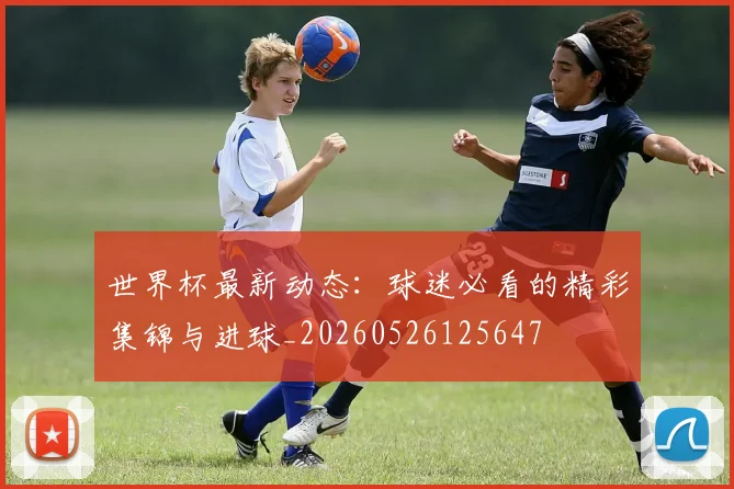 世界杯最新动态：球迷必看的精彩集锦与进球_20260526125647
