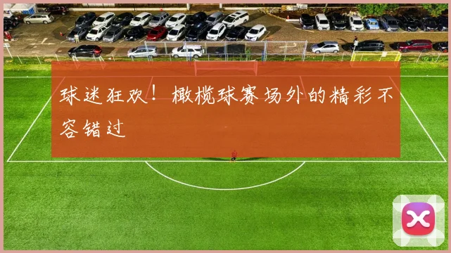 球迷狂欢!橄榄球赛场外的精彩不容错过